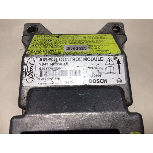 Ford Focus Airbag Beyni YS4T-14B056-AA 0285001394