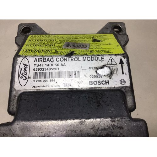Ford Focus Airbag Beyni YS4T-14B056-AA 0285001394