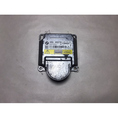 Bmw f20 f30 Airbag Beyni 0265020498 3452 6862756