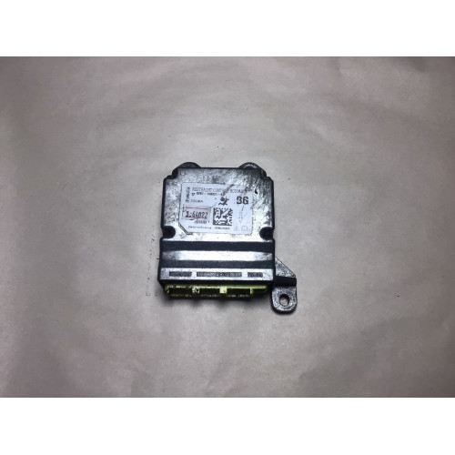 Ford Fiesta Airbag Beyni 8V51-14B321BG DDJ8A