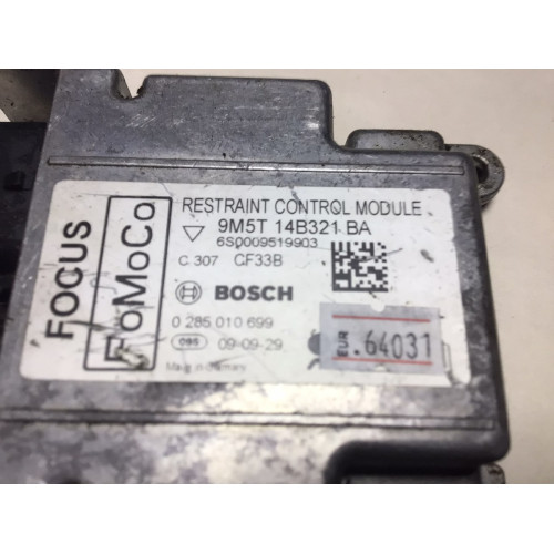 Ford Focus Airbag Beyni 9M5T14B321BA 0285010699