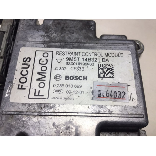 Ford Focus Airbag Beyni 9M5T14B321BA 0285010699
