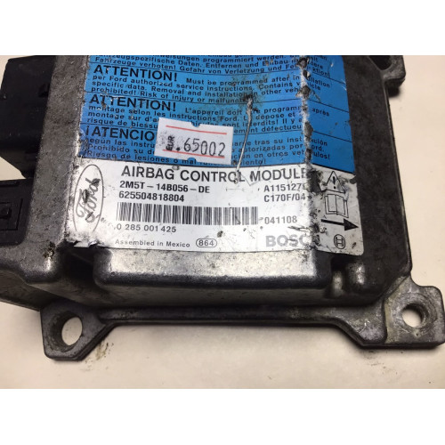 Ford Focus Airbag Beyni 2M5T-14B056-DE 0285001425 