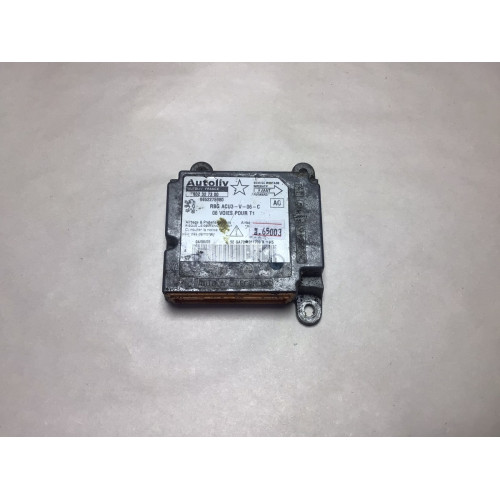 Peugeot 206 Airbag Beyni 9660349980 602327300