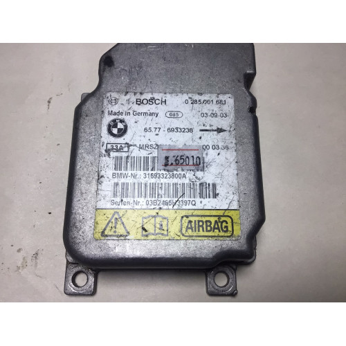 BMW E46 X5 Airbag Beyni 65.77-6933238 0285001681