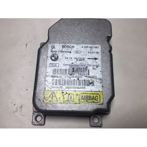 BMW E46 X5 Airbag Beyni 65.77-6933238 0285001681