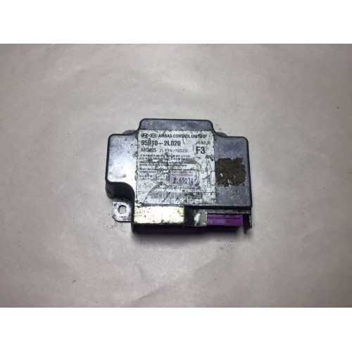 Hyundai Elantra Airbag Beyni 95910-2L020 2L959-10020