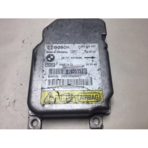 Mini Cooper 2003 Airbag Beyni 0285001430 65.77-6915886