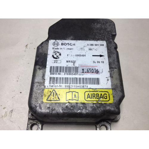 BMW E46 Airbag Beyni 65.77-6905491 0285001368