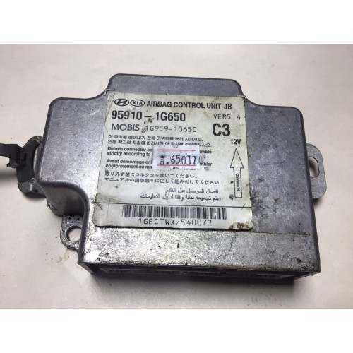 Kıa Rıo Airbag Beyni 95910-1G650 1G959-10650
