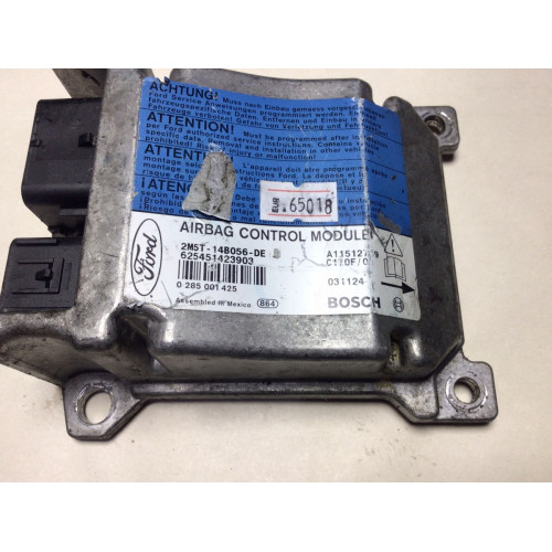 Ford Focus Airbag Beyni 2M5T-14B056-DE 0285001425 