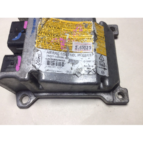 Ford Focus Airbag Beyni 2M5T-14B056-BD 0285001424