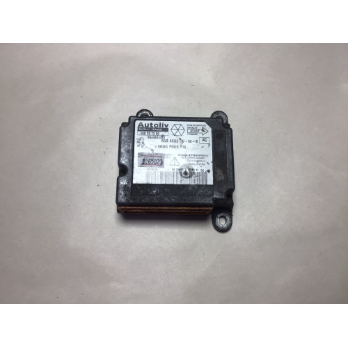 Peugeot 206 Airbag Beyni 600237200 9644903480