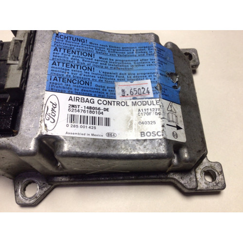 Ford Focus Airbag Beyni 2M5T-14B056-DE 0285001425 