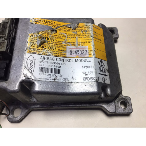 Ford Focus Airbag Beyni 2M5T-14B056-BD 0285001424