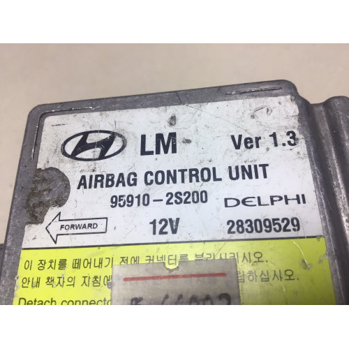 Hyundai Tucson Airbag Beyni 95910-2S200 28309529