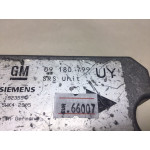 Opel Astra G Airbag Beyni 09180799 5WK42905 UY