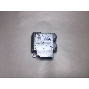Opel Astra G Airbag Beyni 09180799 5WK42905 UY