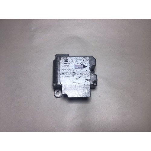 Opel Astra G Airbag Beyni 09180799 5WK42905 UY