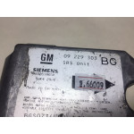 Opel Zafira A Airbag Beyni 09229303 5WK42926 BG