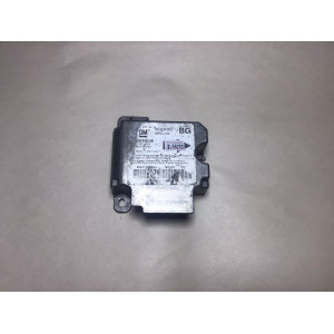 Opel Zafira A Airbag Beyni 09229303 5WK42926 BG