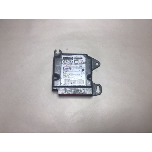 Renault Megane Airbag Beyni 8200117651B 600639400
