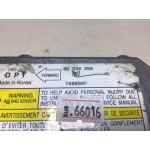 Chevrolet Kalos Airbag Beyni 96830358 7088906