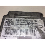 Peugeot 207 Airbag Beyni 9663593480 0285010112