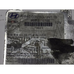 Hyundai Getz 2003-2005 Airbag Beyni 95910-1C100