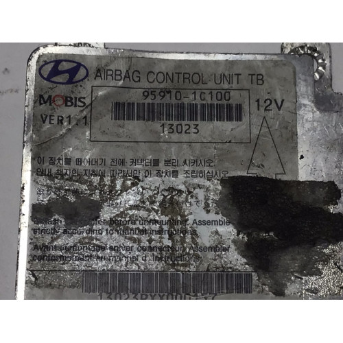 Hyundai Getz 2003-2005 Airbag Beyni 95910-1C100