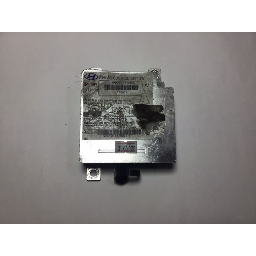 Hyundai Getz 2003-2005 Airbag Beyni 95910-1C100