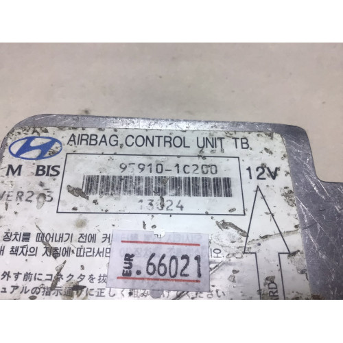 Hyundai Getz Airbag Beyni 95910-1C200 