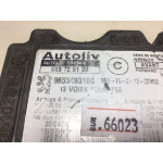 Peugeot 307 Airbag Beyni 9653493180 603725100