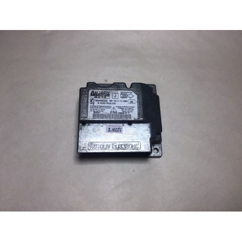Peugeot 207 Airbag Beyni 609221000 9664402580