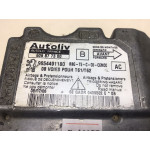 Peugeot 307 Airbag Beyni 9654491180 606877300