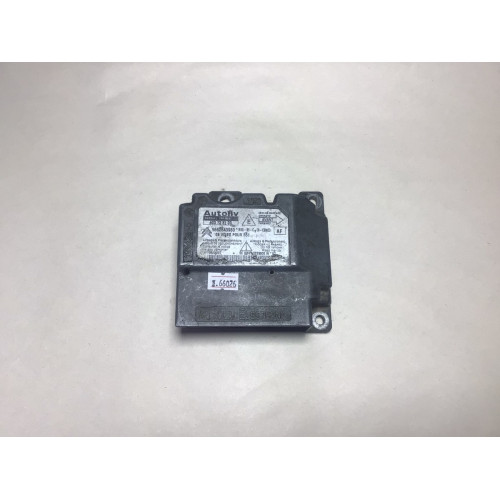 Citroen C4 Airbag Beyni 9662643980 603726100
