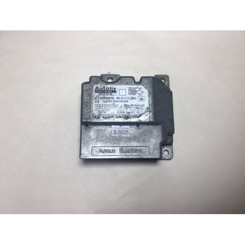 Peugeot 407 Airbag Beyni 9655880780 603602600