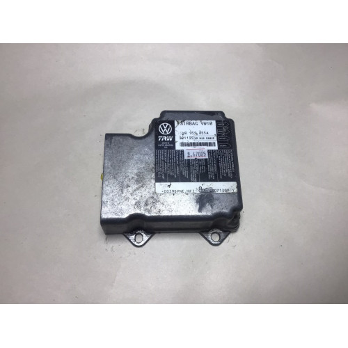 Volkswagen Airbag Beyni 5N0959655A 391135