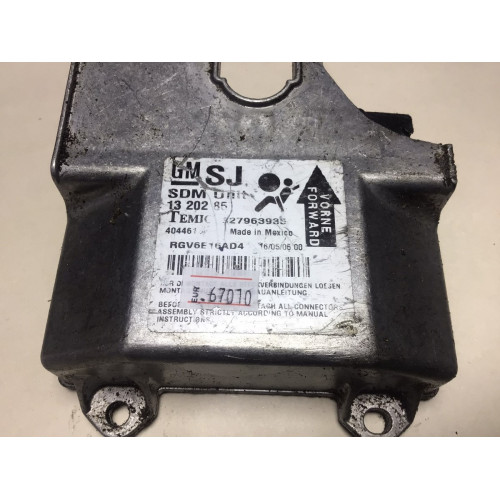Opel Airbag Beyni 327963935 SJ