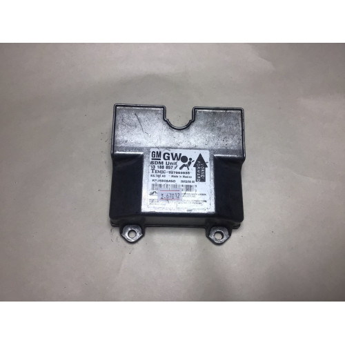 Opel Astra H Airbag Beyni 13188857 327963935 GW