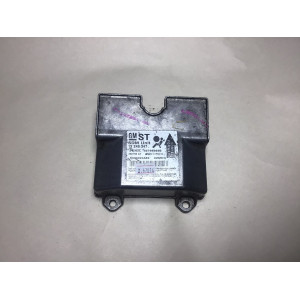 Opel Astra H Airbag Beyni 13249347 327963935 ST