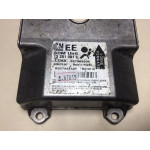 Opel Astra H Airbag Beyni  13251081 327963935 EE