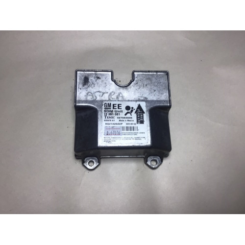 Opel Astra H Airbag Beyni  13251081 327963935 EE