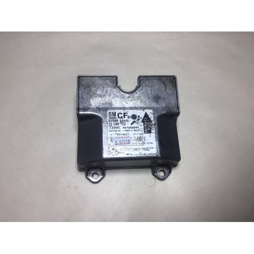 Opel Zafira B Airbag Beyni 13288173 327963935 CF
