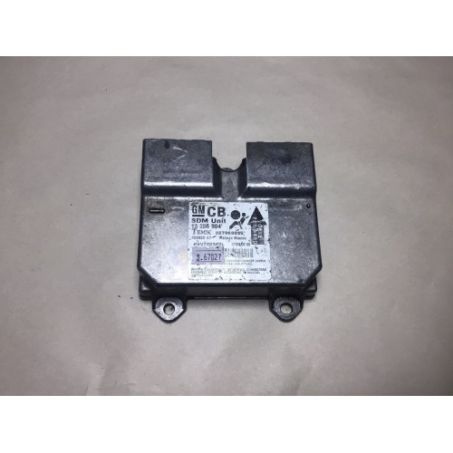 Opel Corsa D Airbag Beyni 13256904 327963935 CB
