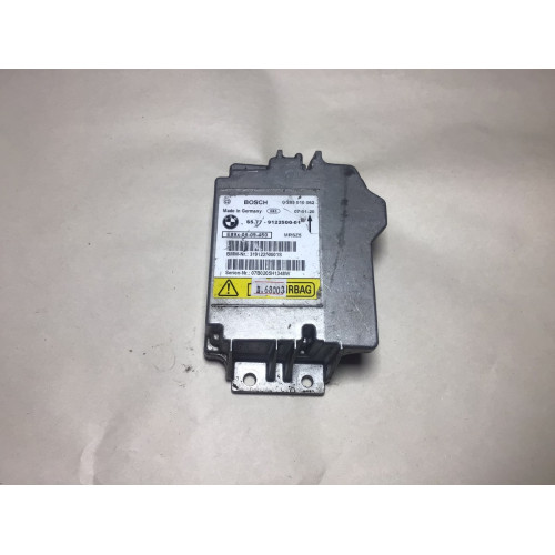 BMW E90 E87 Airbag Beyni 65.77-9122500-01 0285010062