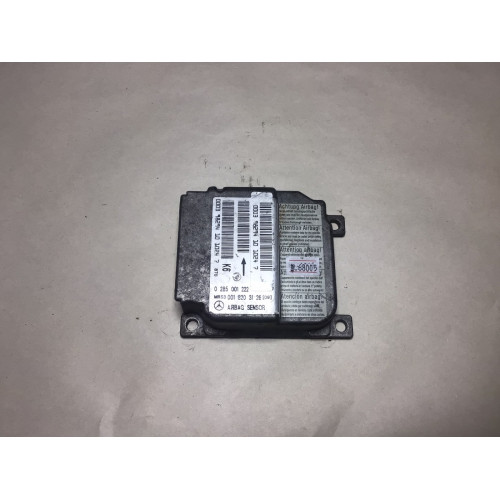 Mercedes A Class W168 Airbag Beyni 0285001222 0018203126