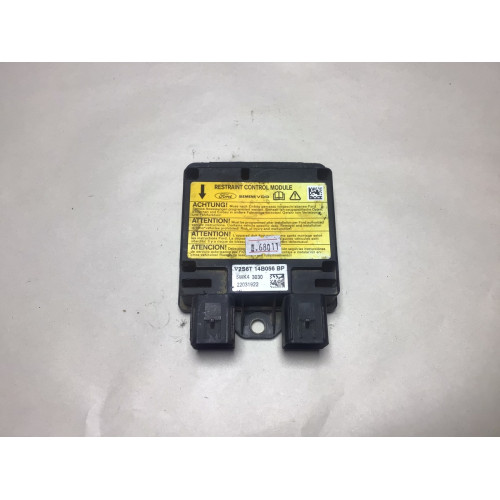 Ford Fusion Fiesta Airbag Beyni 2S6T14B056BP 5WK43030