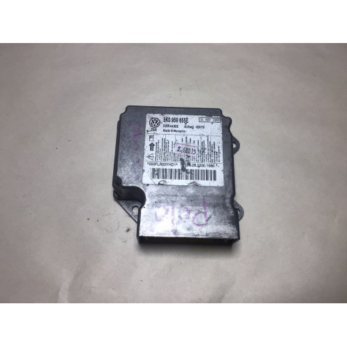 Volkswagen Golf Airbag Beyni 5K0959655E 5WK44302