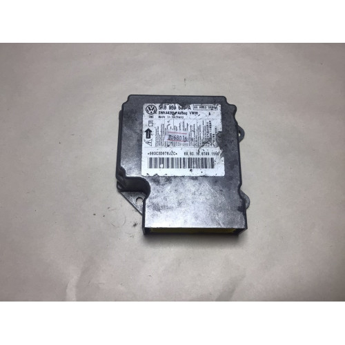 Volkswagen Golf Airbag Beyni 5K0959655A 5WK44201